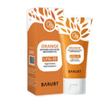 Orange Enzyme Exfoliating Gel | Vitamin C Face Scrub | Dead Skin Remover & Brightening Cleanser
