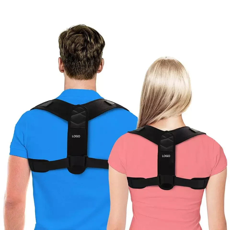 👉 Back Posture Corrector Belt – Spine Support & Shoulder Alignment Brace