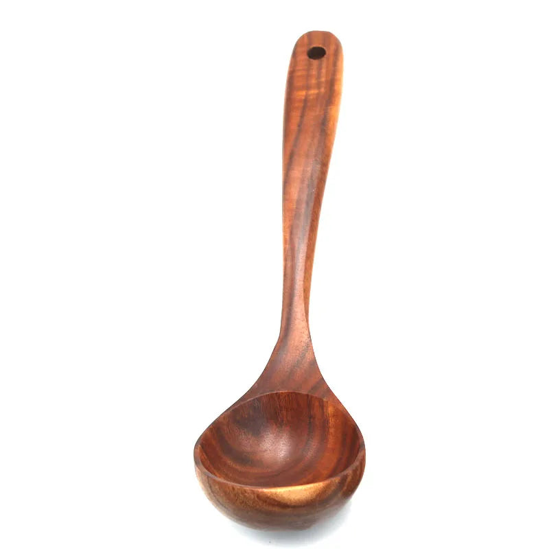 👉 Eco-Friendly Wooden Kitchen Tools Set – Safe, Stylish & Non-Stick Friendly