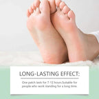 Detox Foot Patch – Deep Cleansing Overnight Foot Pads (10PCS)