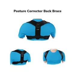 👉 Back Posture Corrector Belt – Spine Support & Shoulder Alignment Brace