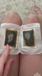 Detox Foot Patch – Deep Cleansing Overnight Foot Pads (10PCS)